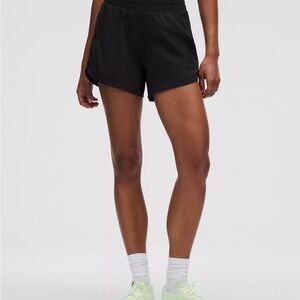 Lululemon Athletica Black Athletic Shorts